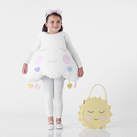 Cloud Halloween Costume - Pottery Barn - Picture 2 of 9